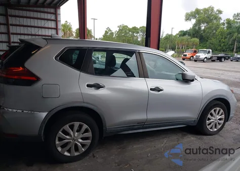 2017 Nissan Rogue S z USA, uszkodzony, nr VIN KNMAT2MT3HP594260